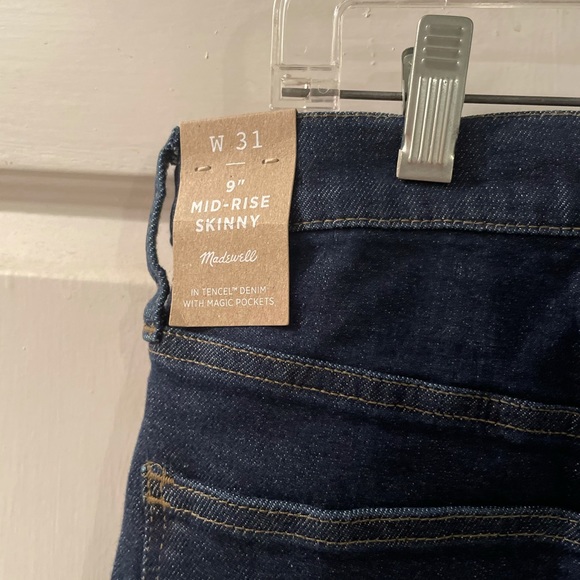 Madewell Jeans - Picture 2 of 3